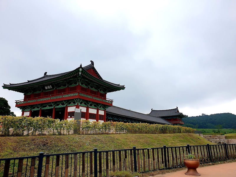 Donggung Palace & Wolji Pond