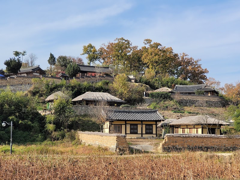 Yangdong Folk Village