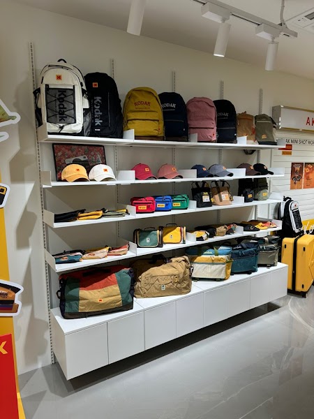 Kodak mini shot world