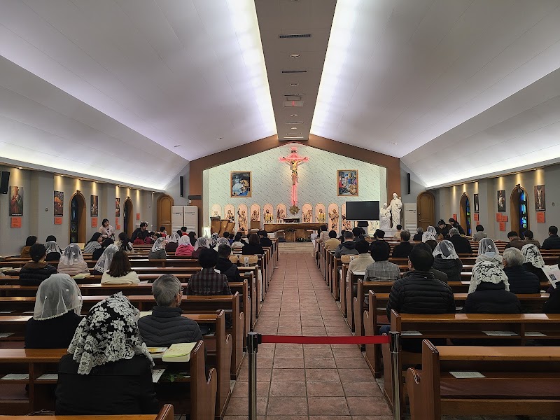 Yonghyeon Catholic Church