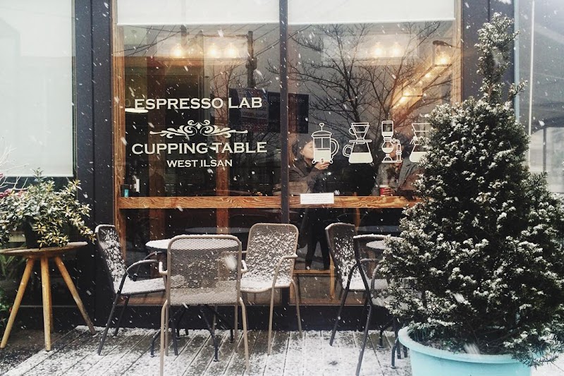 Coffee Factory Ilsan