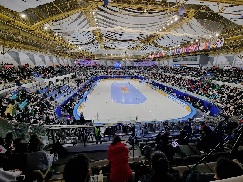 Mokdong Ice Rink