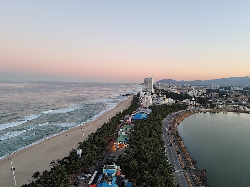 Skybay Hotel Gyeongpo