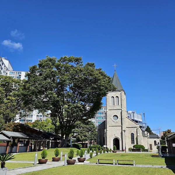 Jukrimdong Cathedral