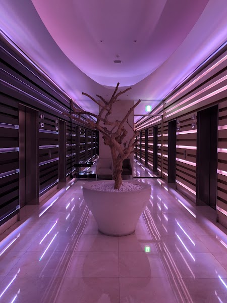 Walking on the Cloud