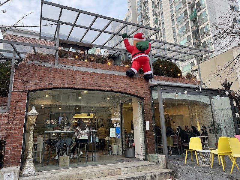 Cafe Dongnae Simgok