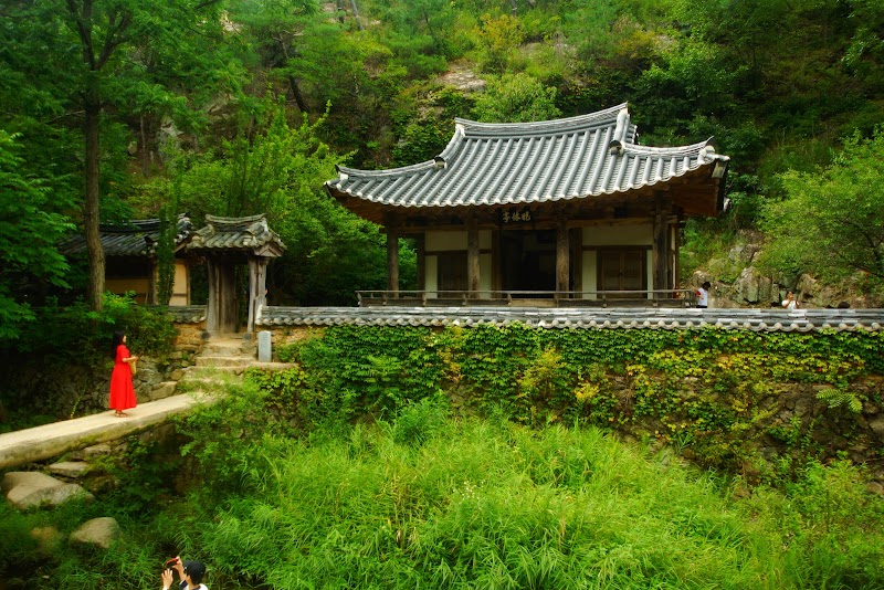 Manhyujeong Pavilion