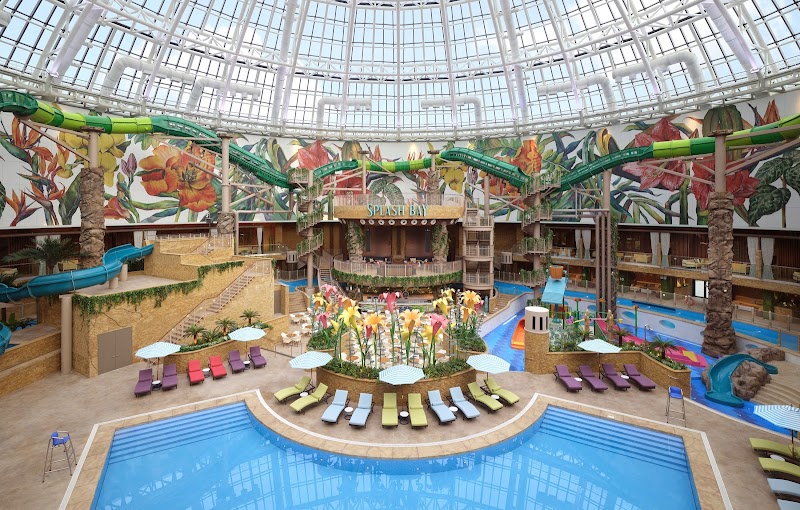 Inspire Entertainment Resort