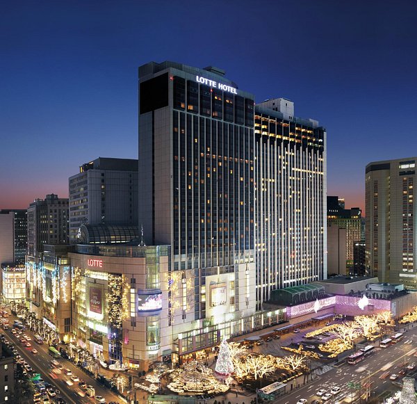LOTTE HOTEL SEOUL