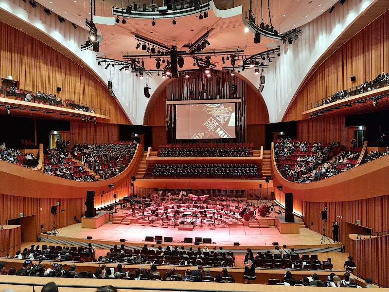 Lotte Concert Hall