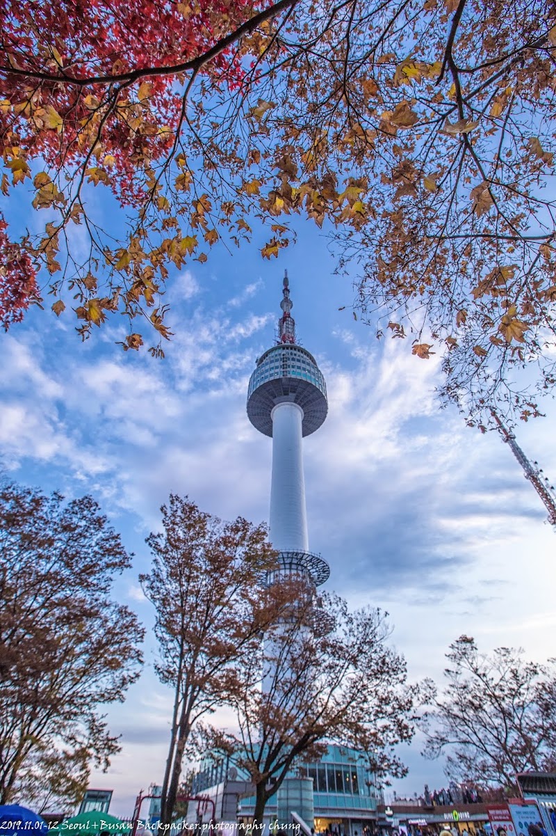 N Seoul Tower