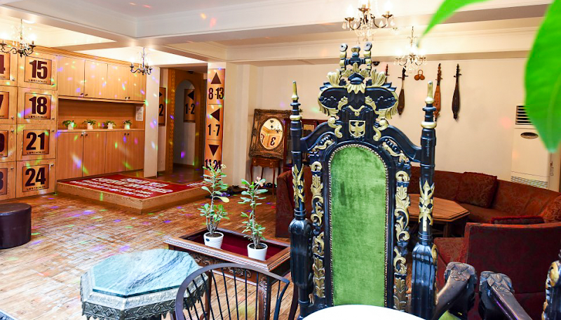 Rock Hue Coin Karaoke Hongdae