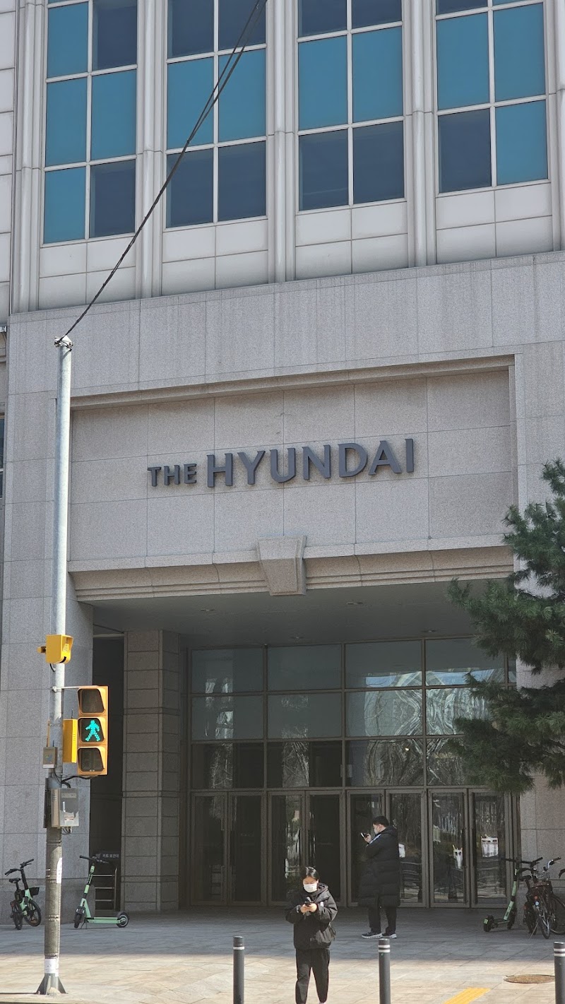 Hyundai Department Store Mokdong