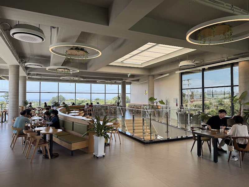 Audran Bakery Sinchon