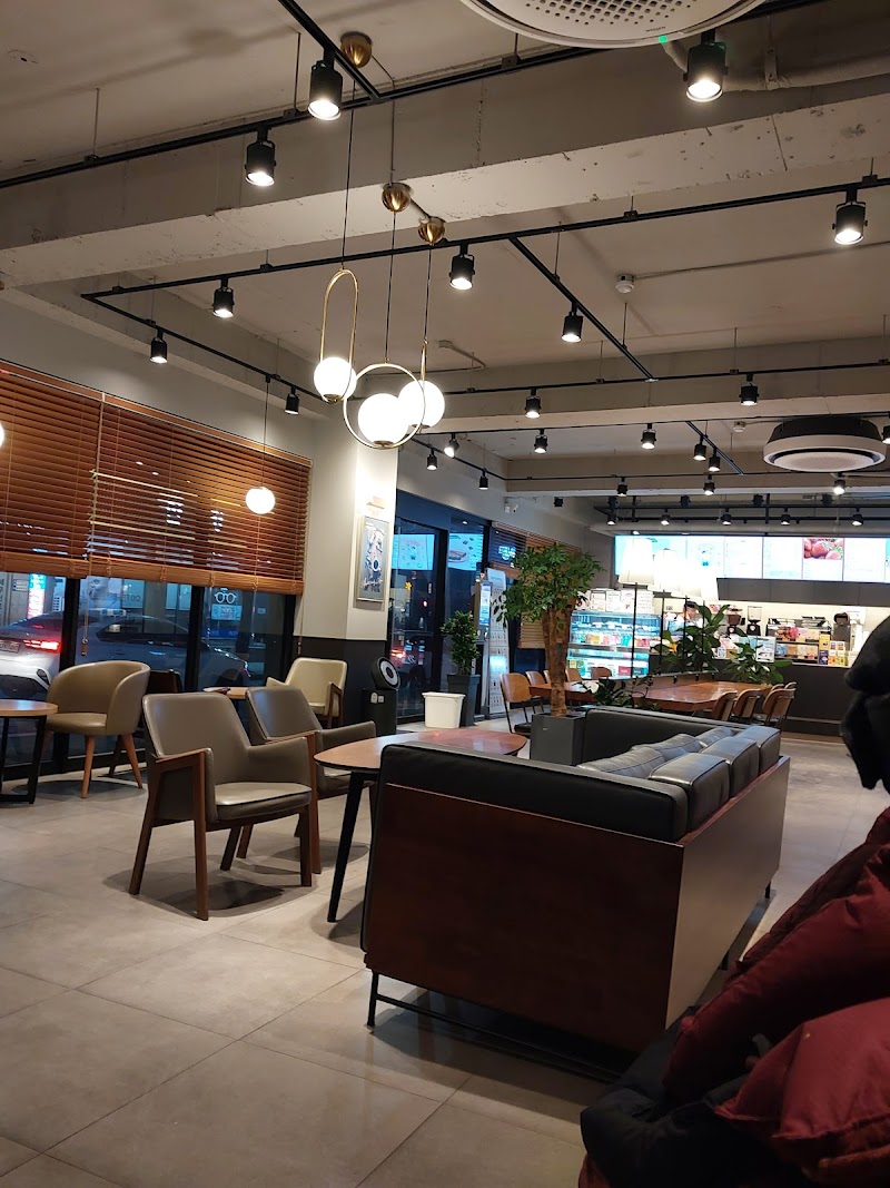 Ediya Coffee Jecheon Uirim